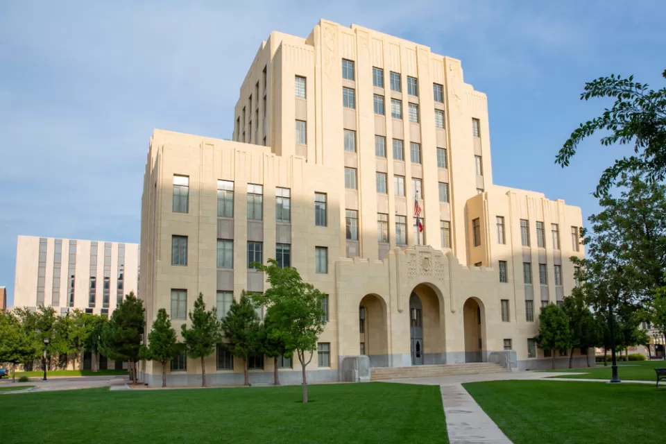 Amarillo City Hall